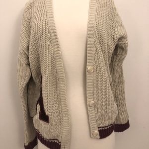 Topshop Cardigan Size 6 *CLEARANCE SALE*